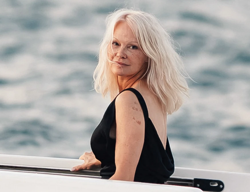 pamela anderson