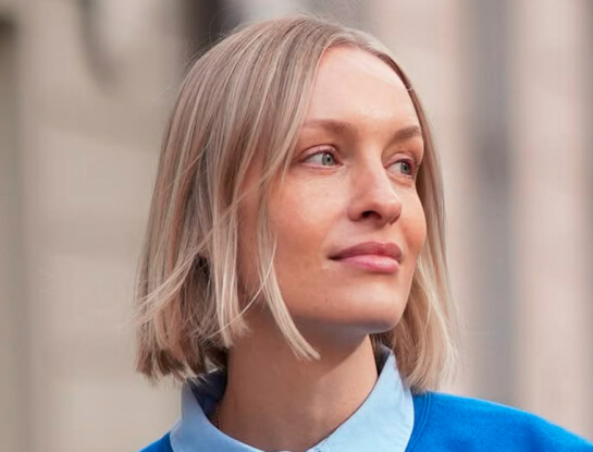 Scandi bob: el corte de pelo que se viene para llevar un look chic sin esfuerzo