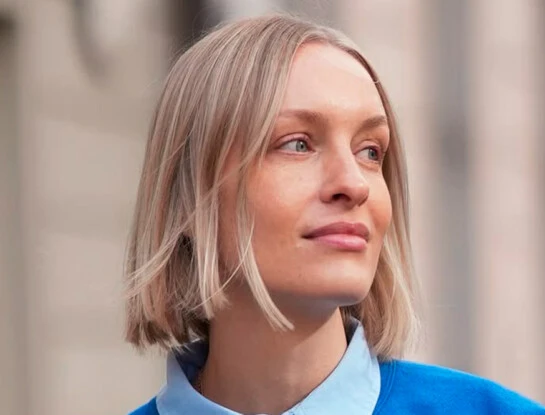 scandi bob