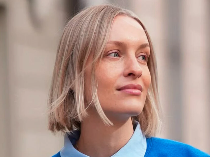 scandi bob