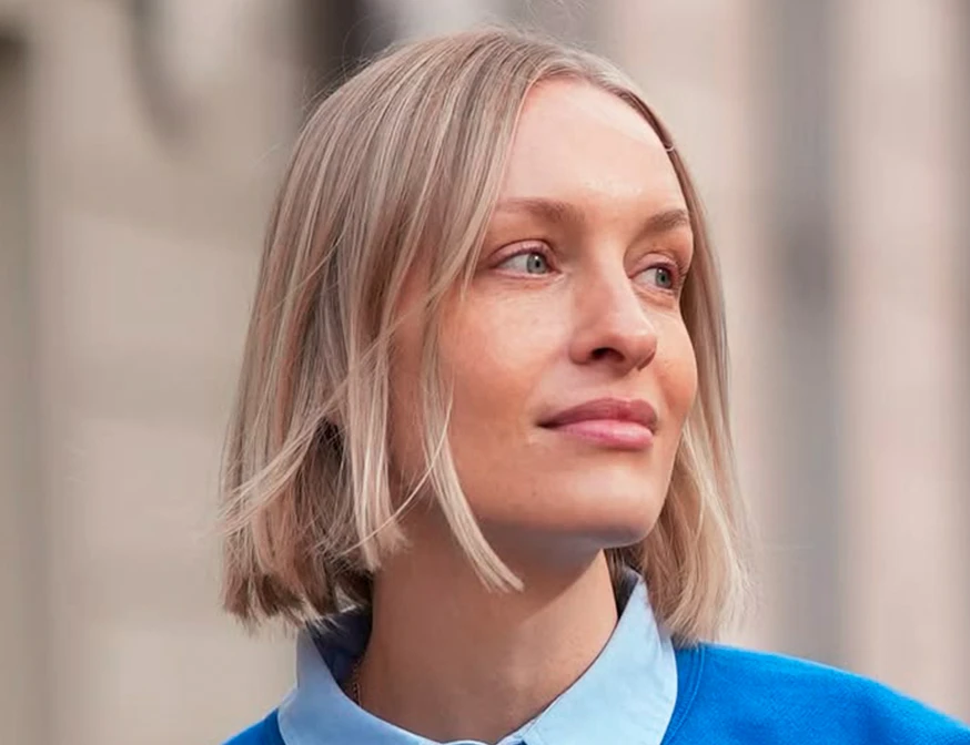 scandi bob