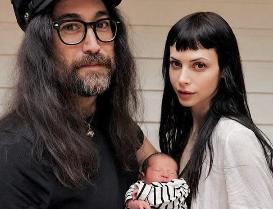 Sean Ono, el hijo de John Lennon, padre a los 50 años