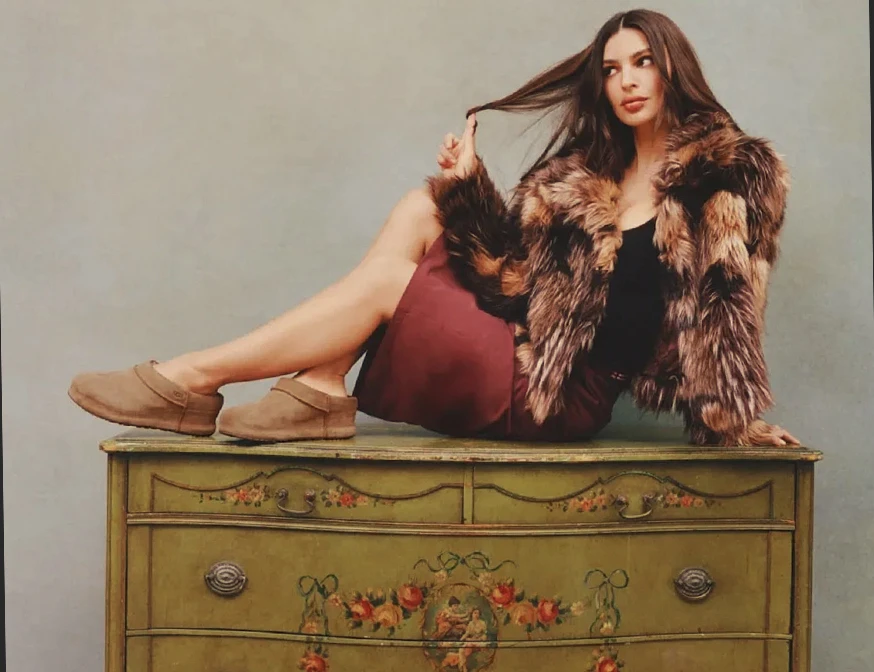 Campaña “Born To Feel” de UGG.
