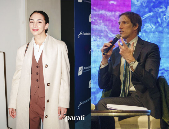 Vidriera: de Thelma Fardín a Iván de Pineda, las fotos de los famosos en la Gala FLOR a la Diversidad 2026