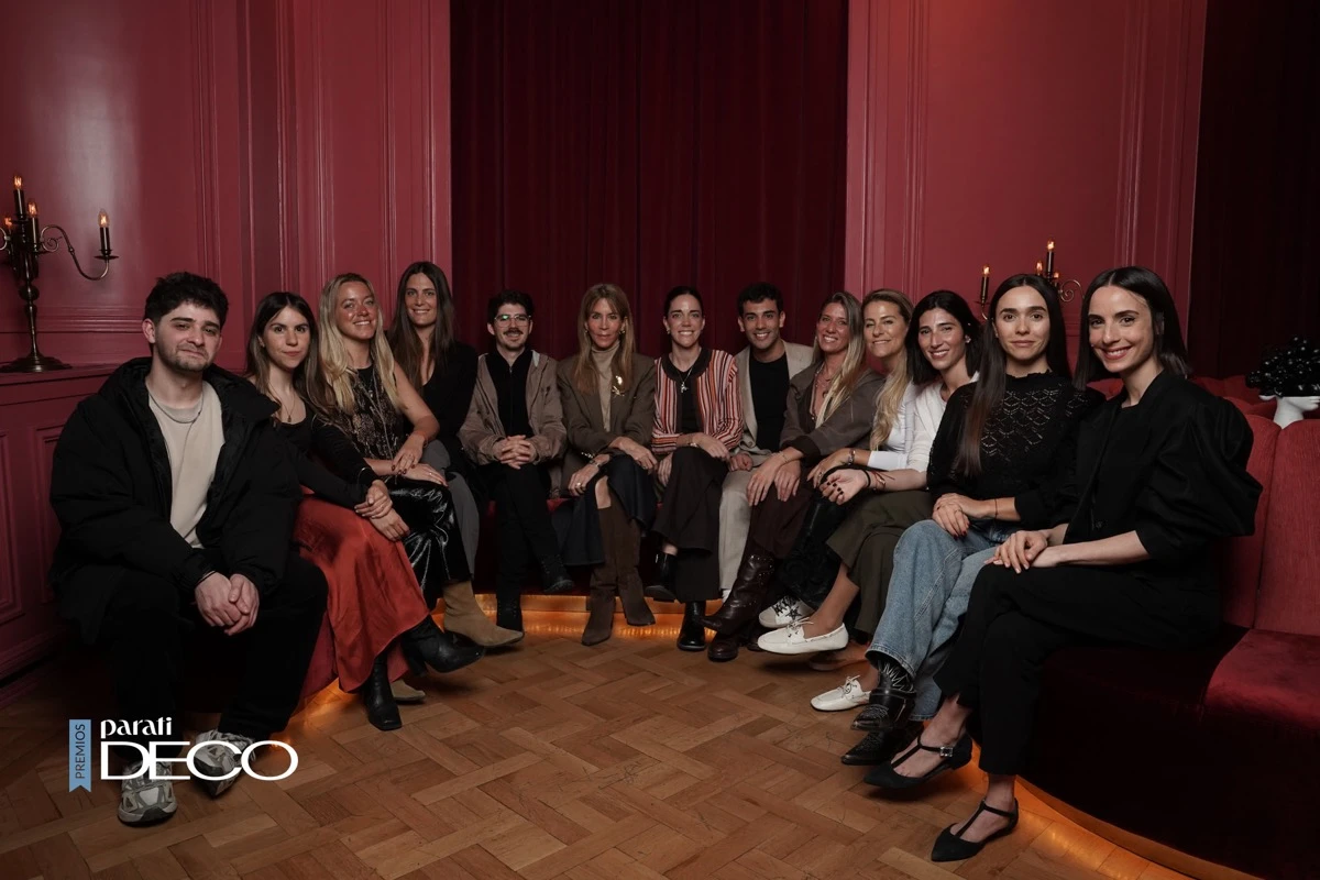 Las "Voces del Diseño" en premios para ti DECO 2026 en Mansión Mihura.