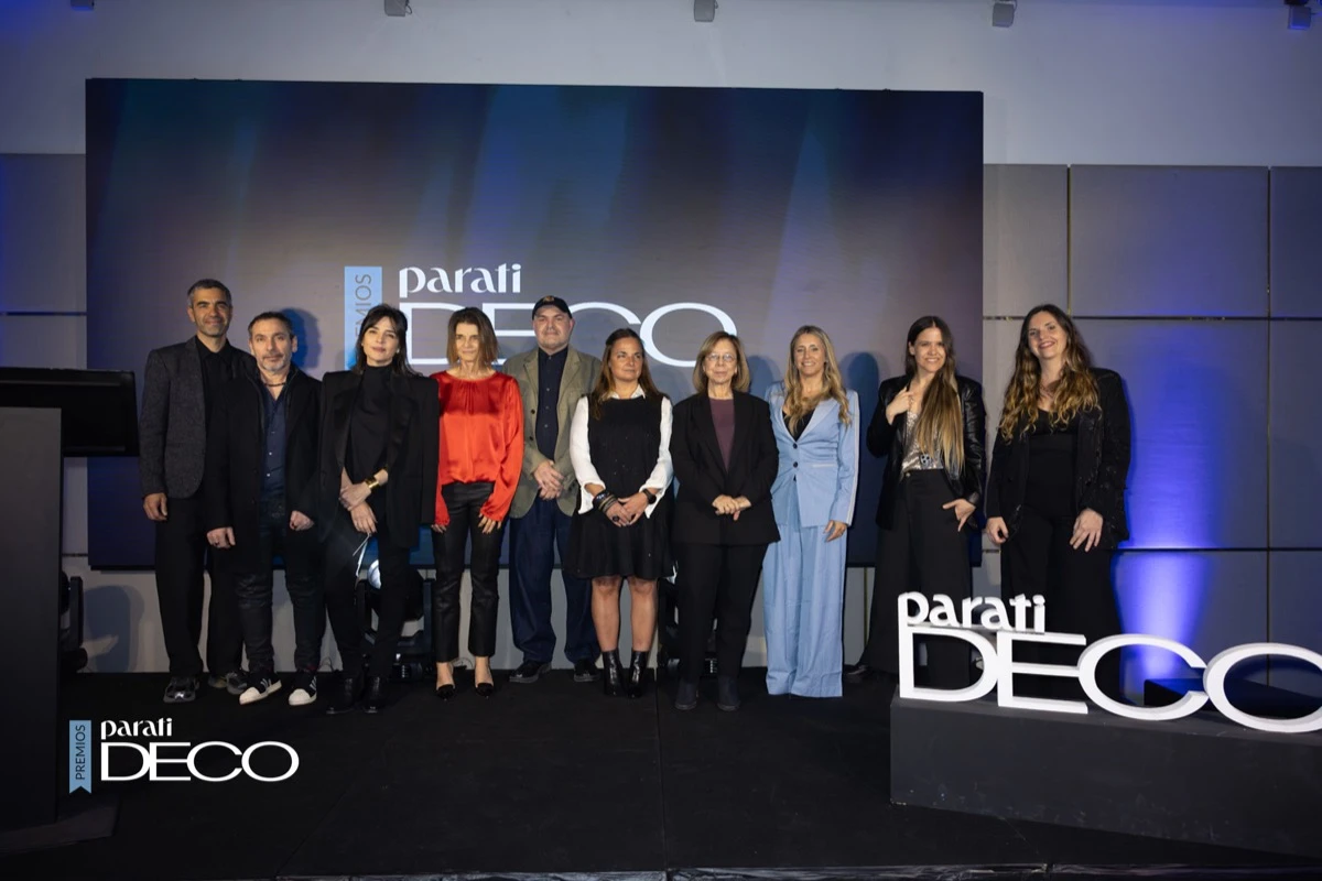 El Comité de especialistas de premios para ti DECO 2026.