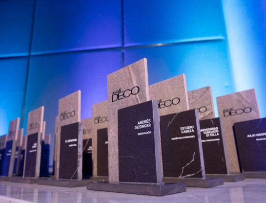 Premios para ti DECO 2026: así fue la primera edición de un evento para la historia