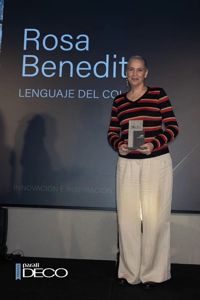 Rosa Benedit
