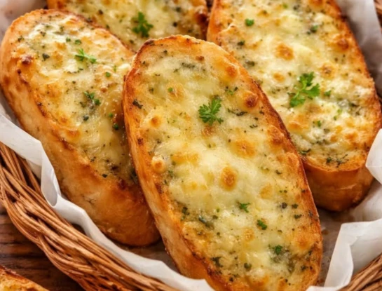 Pan de ajo casero: la receta fácil y deliciosa para hacer en casa