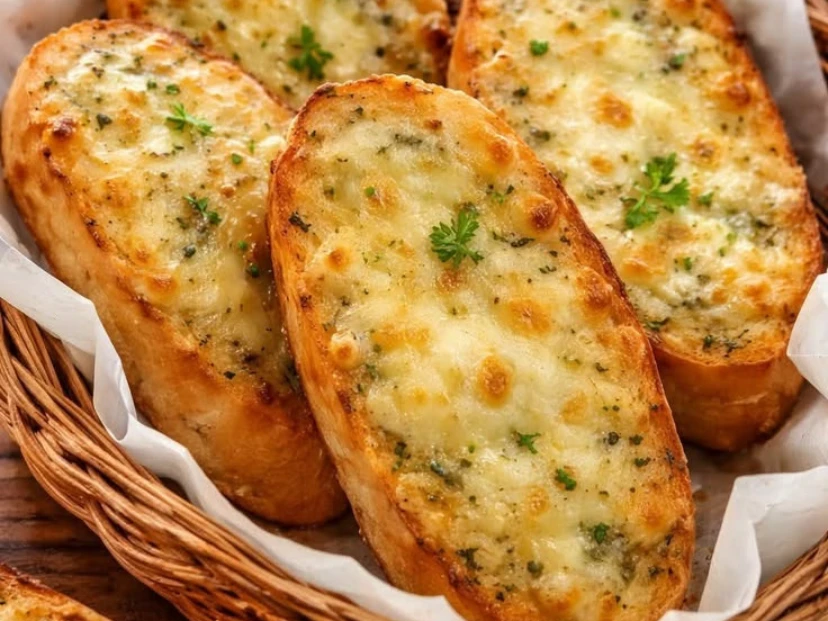 Pan de ajo casero: la receta fácil y deliciosa para hacer en casa