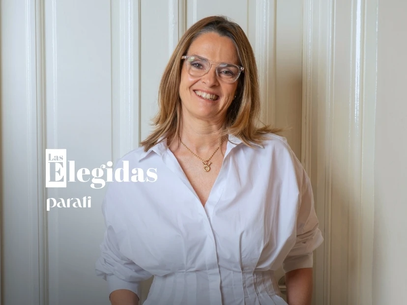 Silvana Vives, presidenta de Conciencia