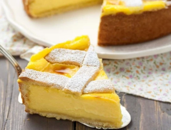 Pastafrola de limón: la receta ideal para renovar un clásico de la merienda