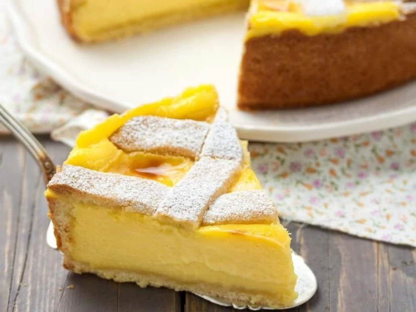 Pastafrola de limón: la receta ideal para renovar un clásico de la merienda