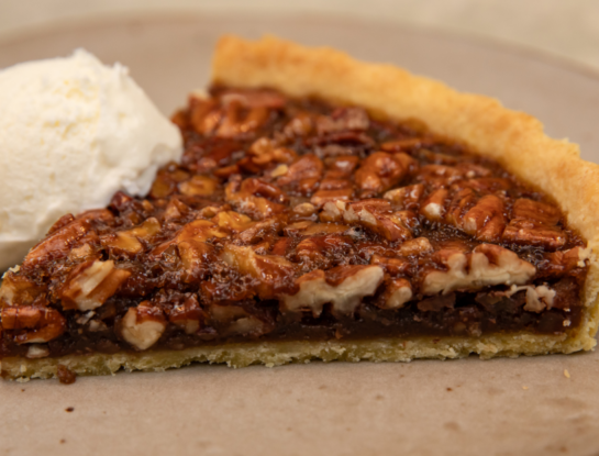 Pecan pie: la tarta dulce con nueces que es una delicia para el fin de semana