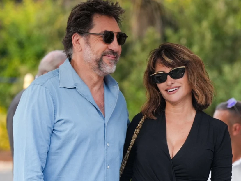 Penélope Cruz deslumbra en Venecia con un look effortless de inspiración parisina