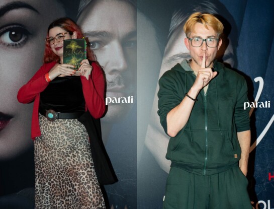 Así fue la avant premiere de “Verity: La sombra de un engaño”: celebrities, misterio y una de las películas más esperadas del año