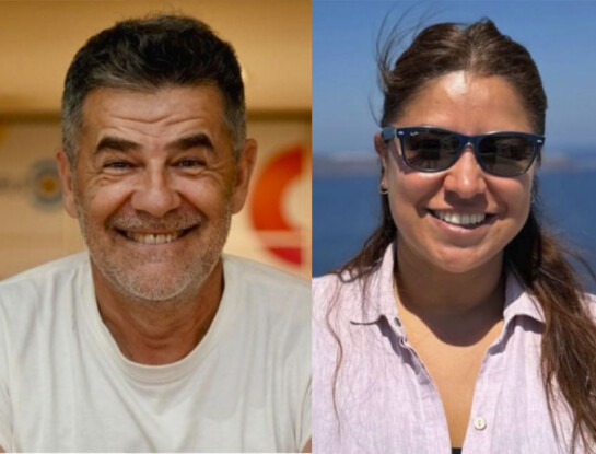 Quién es Jennifer, la flamante esposa de Julián Weich: la historia de la mexicana que vive hace 20 años en Argentina
