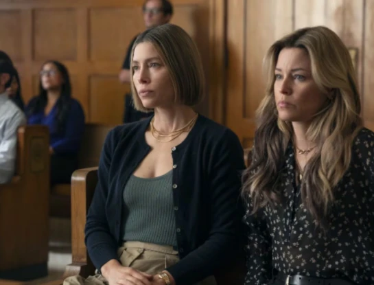 Qué ver hoy el thriller con Jessica Biel y Elizabeth Banks para maratonear DESTACADA