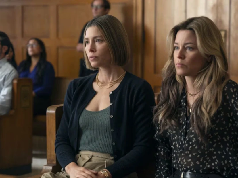 Qué ver hoy el thriller con Jessica Biel y Elizabeth Banks para maratonear DESTACADA