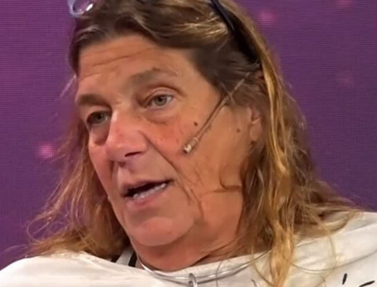 René Cormillot recordó el bullying que sufrió durante años: "¿Cómo podía ser la hija de Cormillot y estar así?"