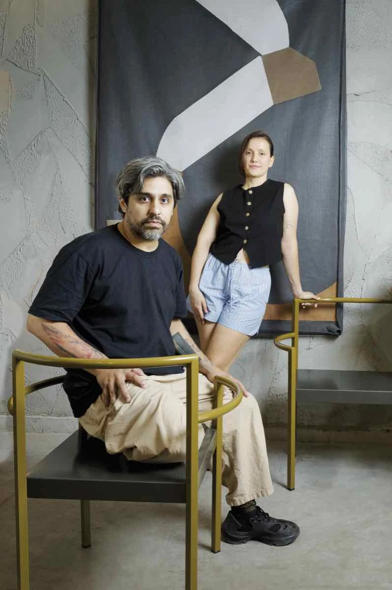 Martín Huberman / Estudio Normal