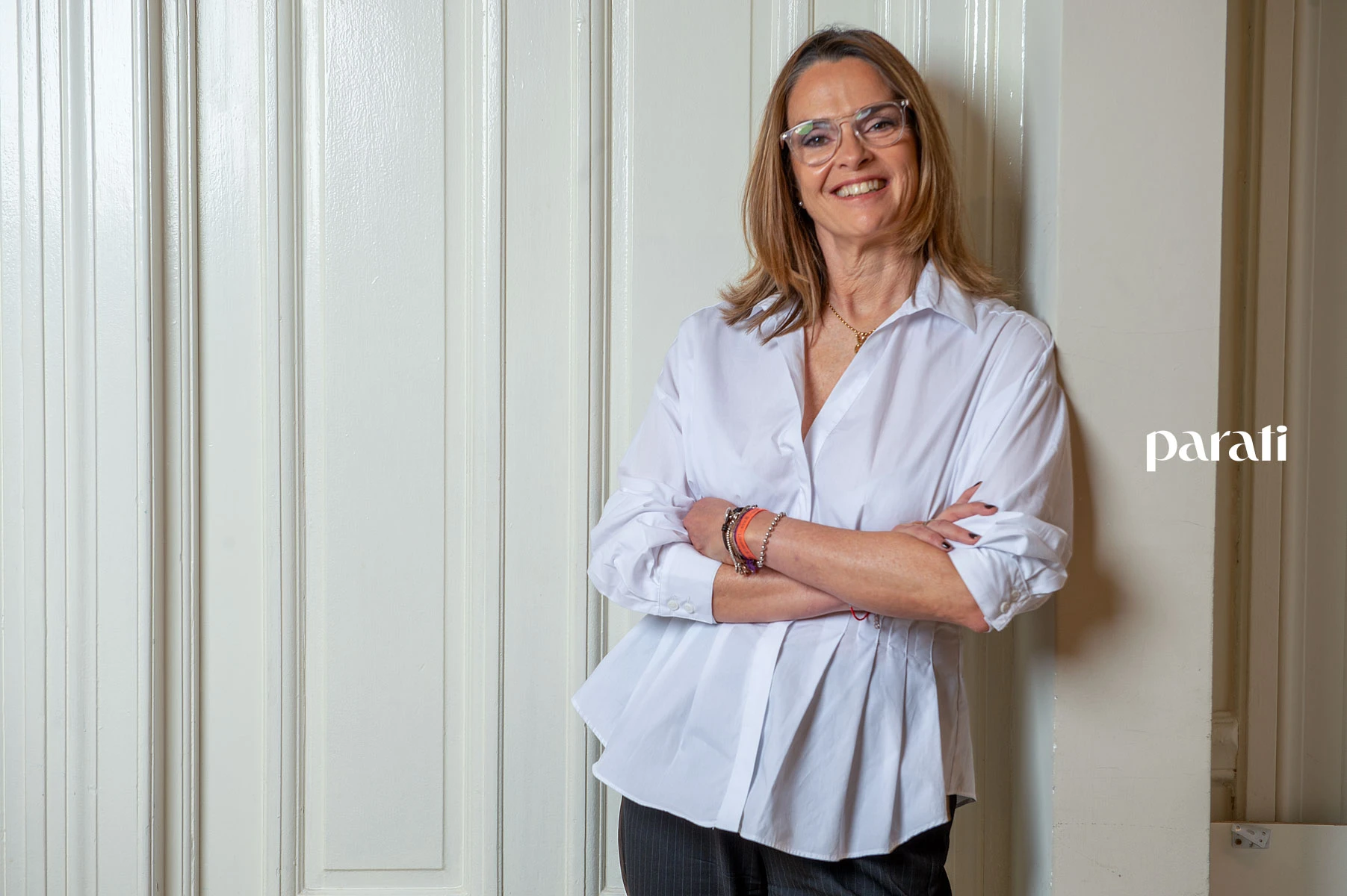 Silvana Vives, presidenta de Conciencia