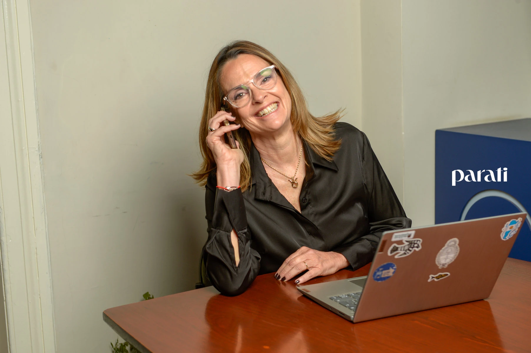 Silvana Vives, presidenta de Conciencia