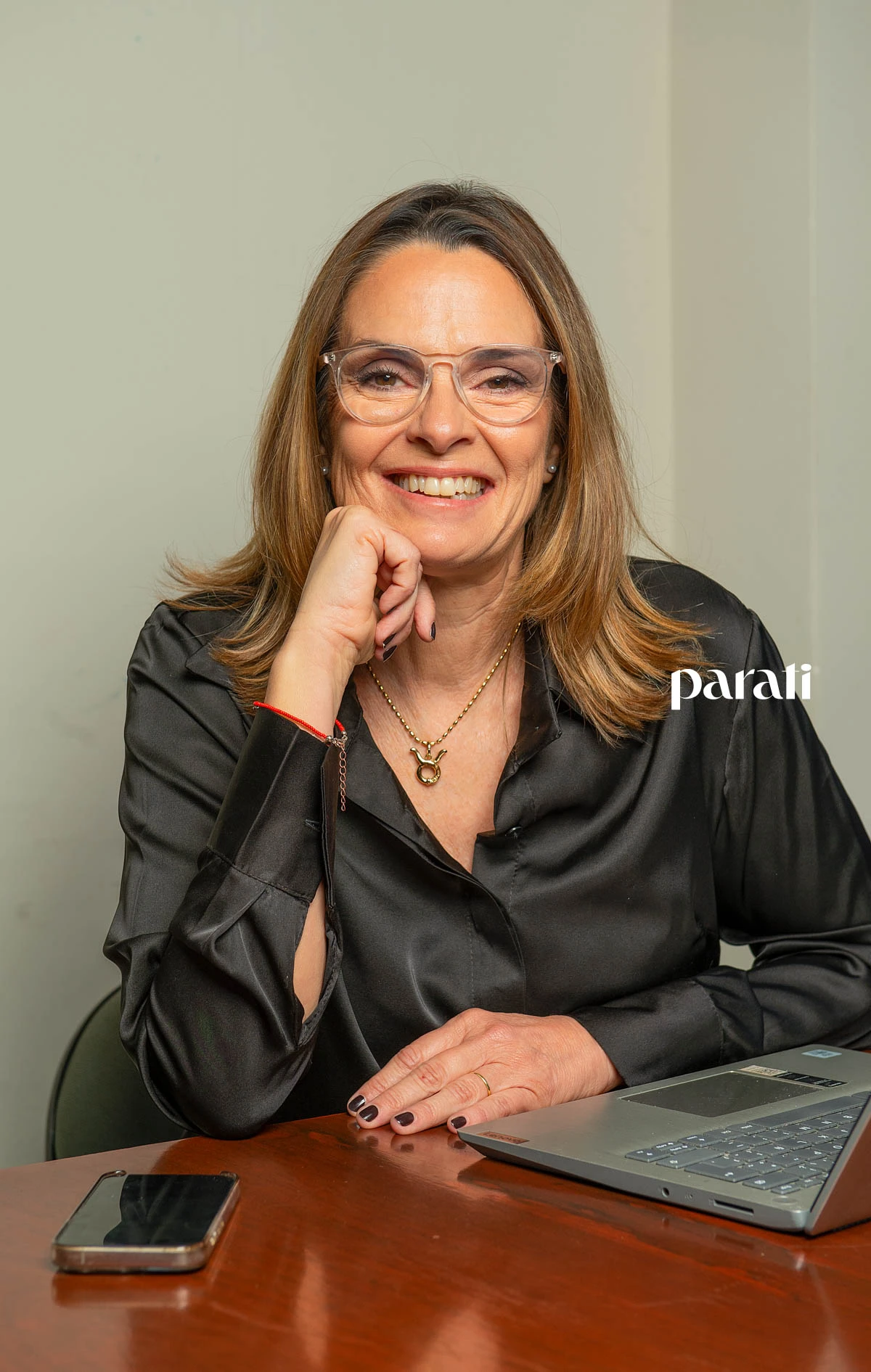 Silvana Vives, presidenta de Conciencia