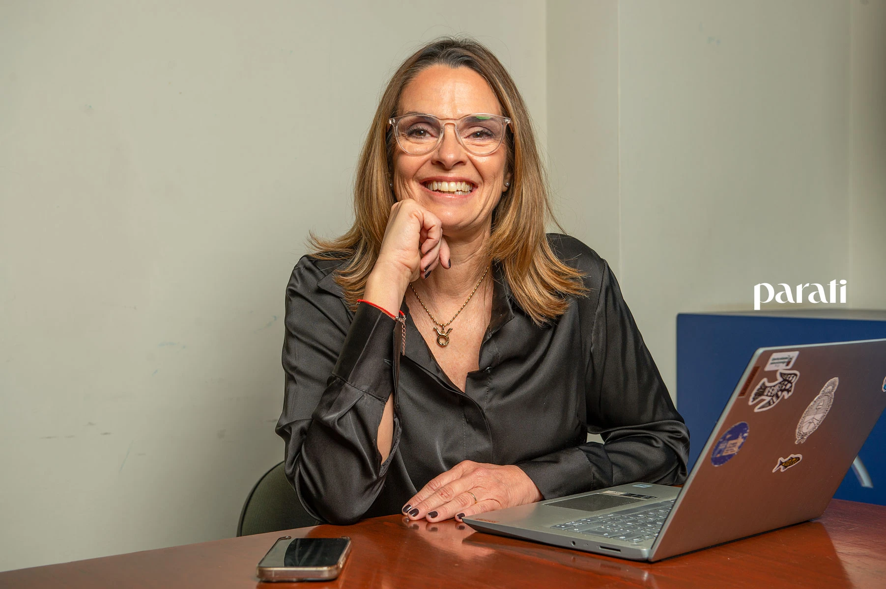 Silvana Vives, presidenta de Conciencia