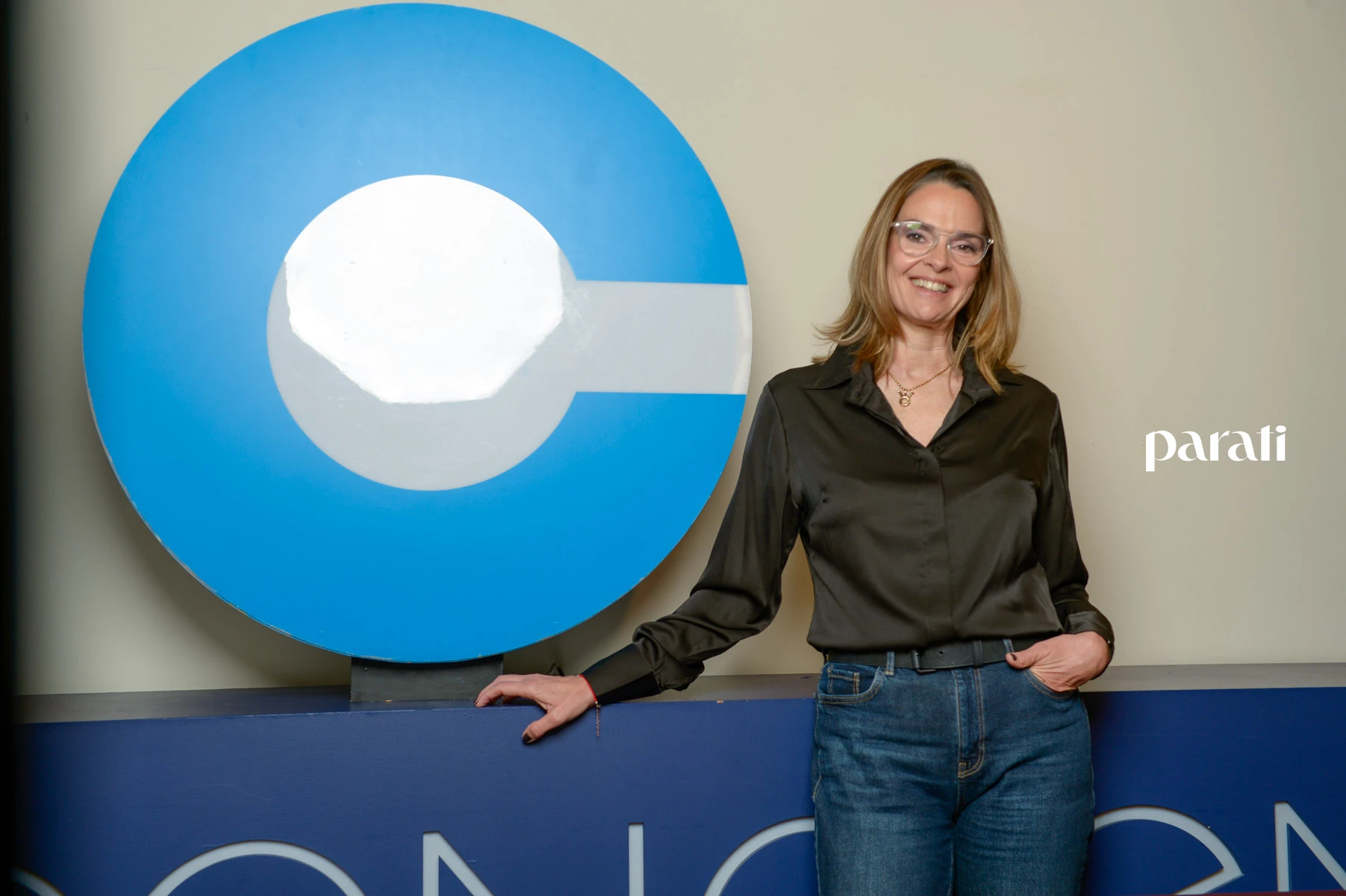 Silvana Vives, presidenta de Conciencia