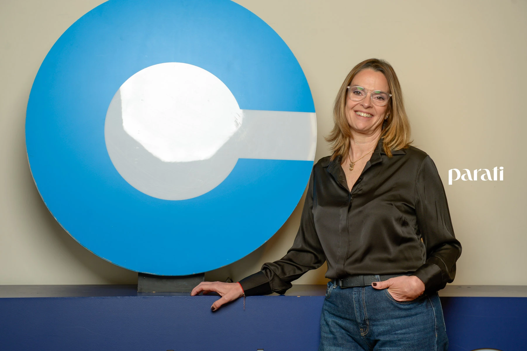 Silvana Vives, presidenta de Conciencia