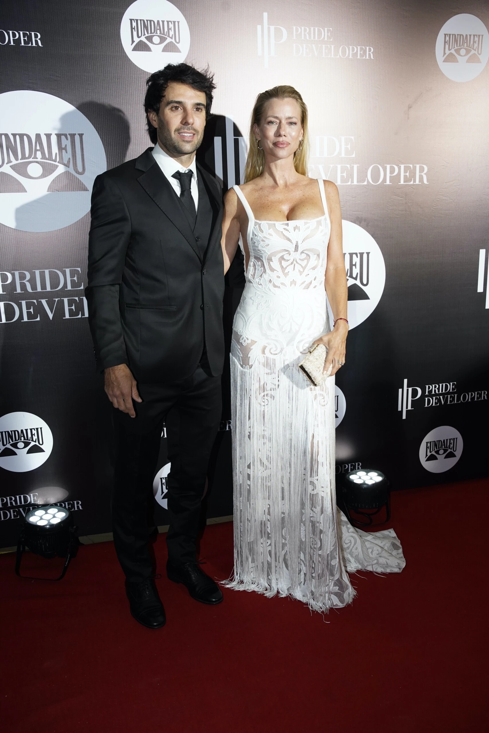 de Juliana Awada a Nicole Neumann, los looks de los famosos en la Gala Anual de Fundaleu