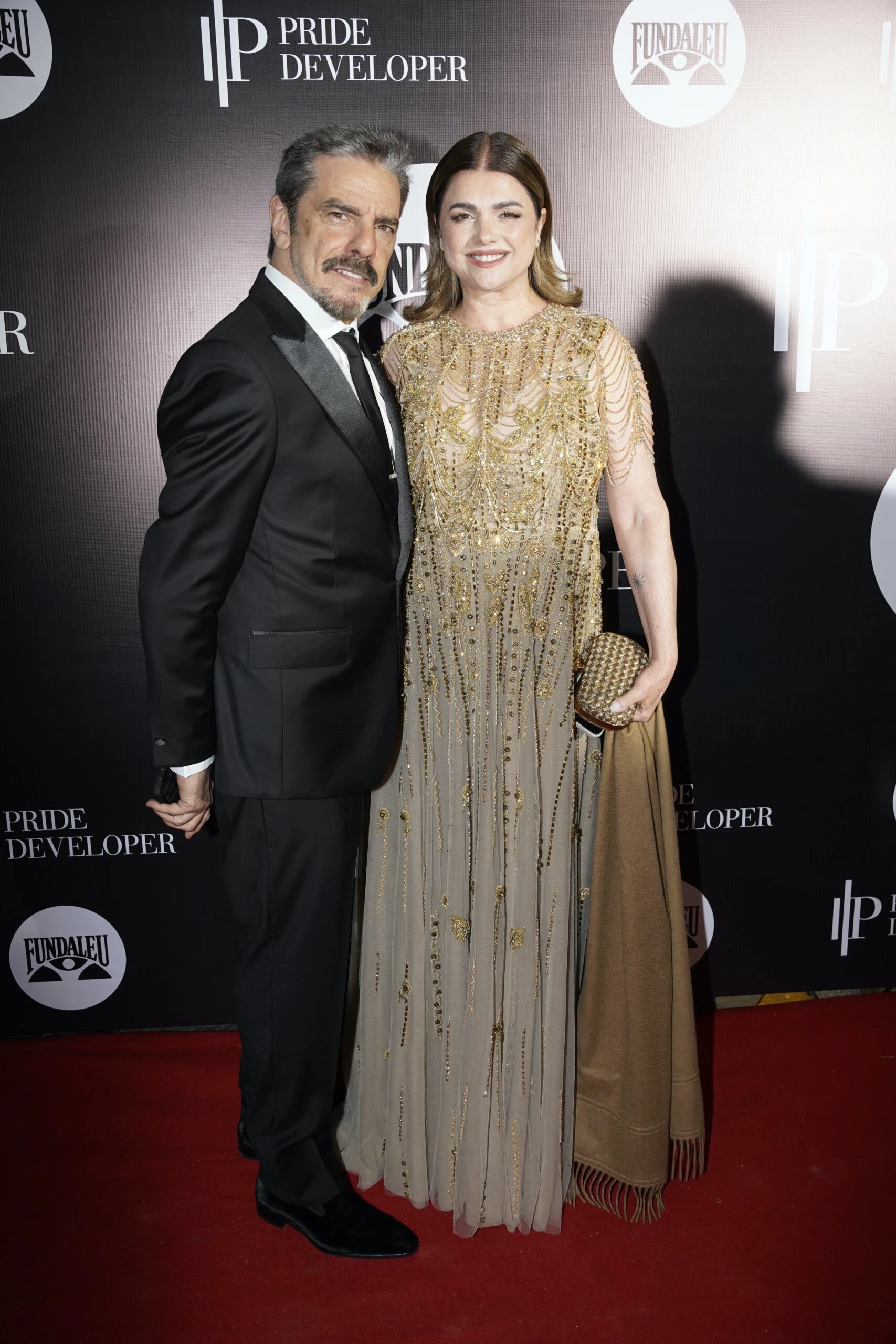 de Juliana Awada a Nicole Neumann, los looks de los famosos en la Gala Anual de Fundaleu