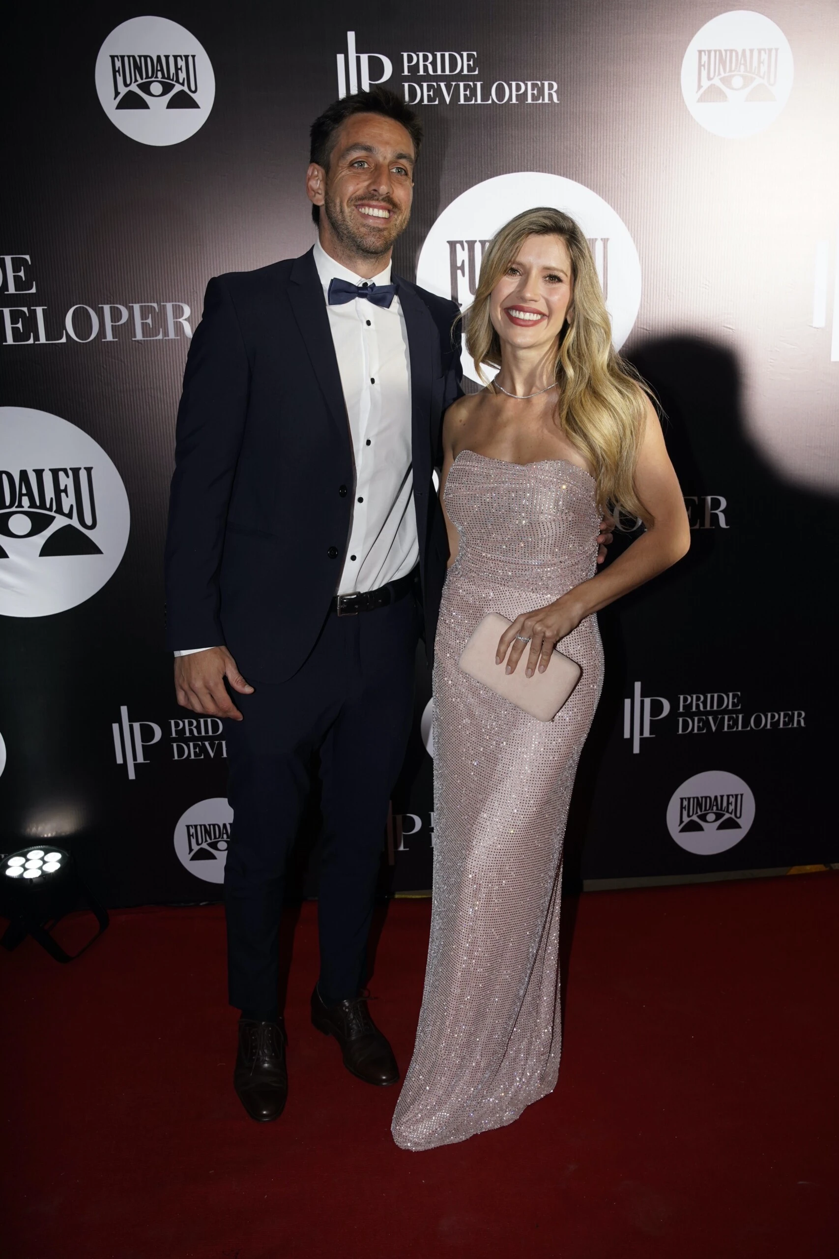 de Juliana Awada a Nicole Neumann, los looks de los famosos en la Gala Anual de Fundaleu