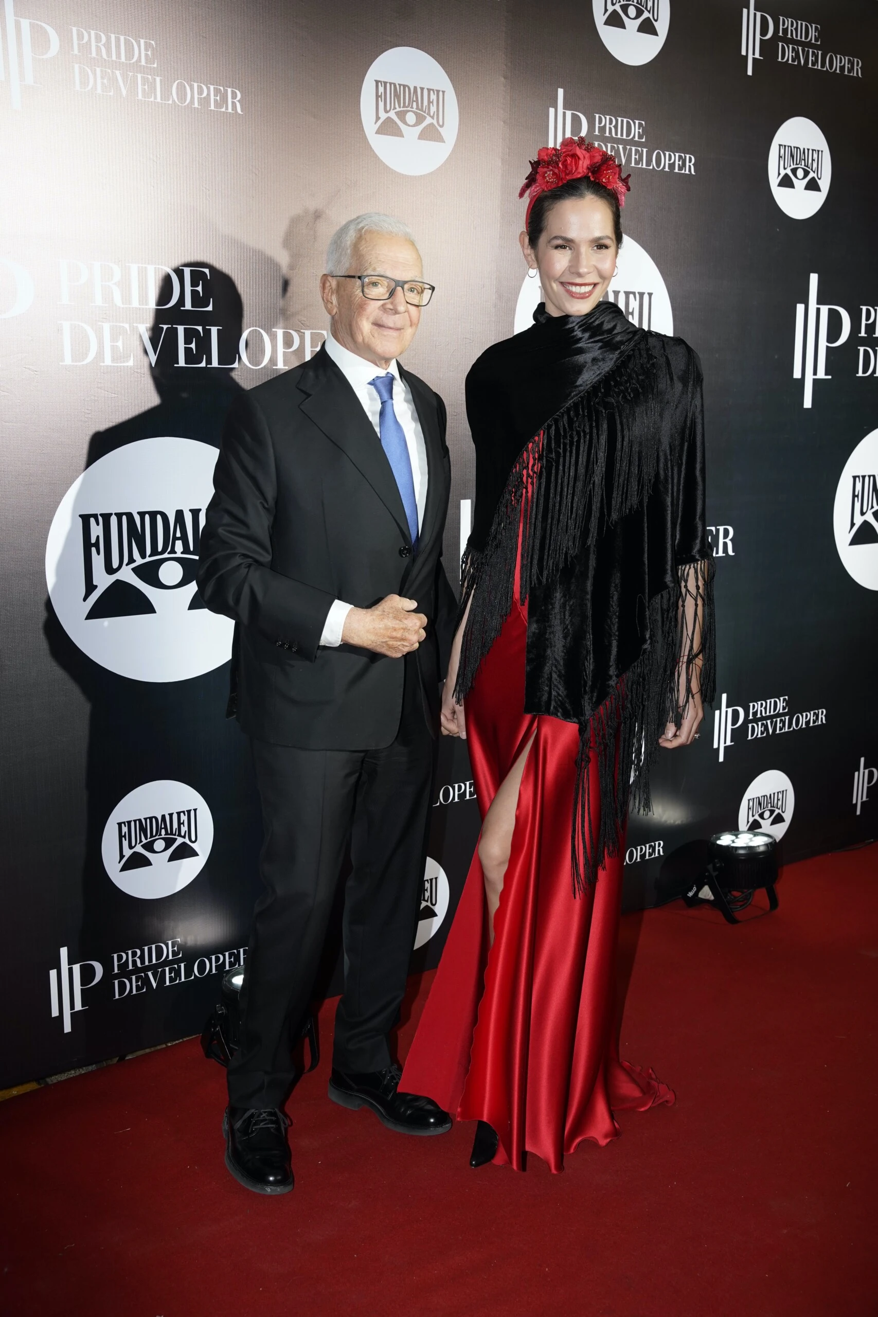 de Juliana Awada a Nicole Neumann, los looks de los famosos en la Gala Anual de Fundaleu
