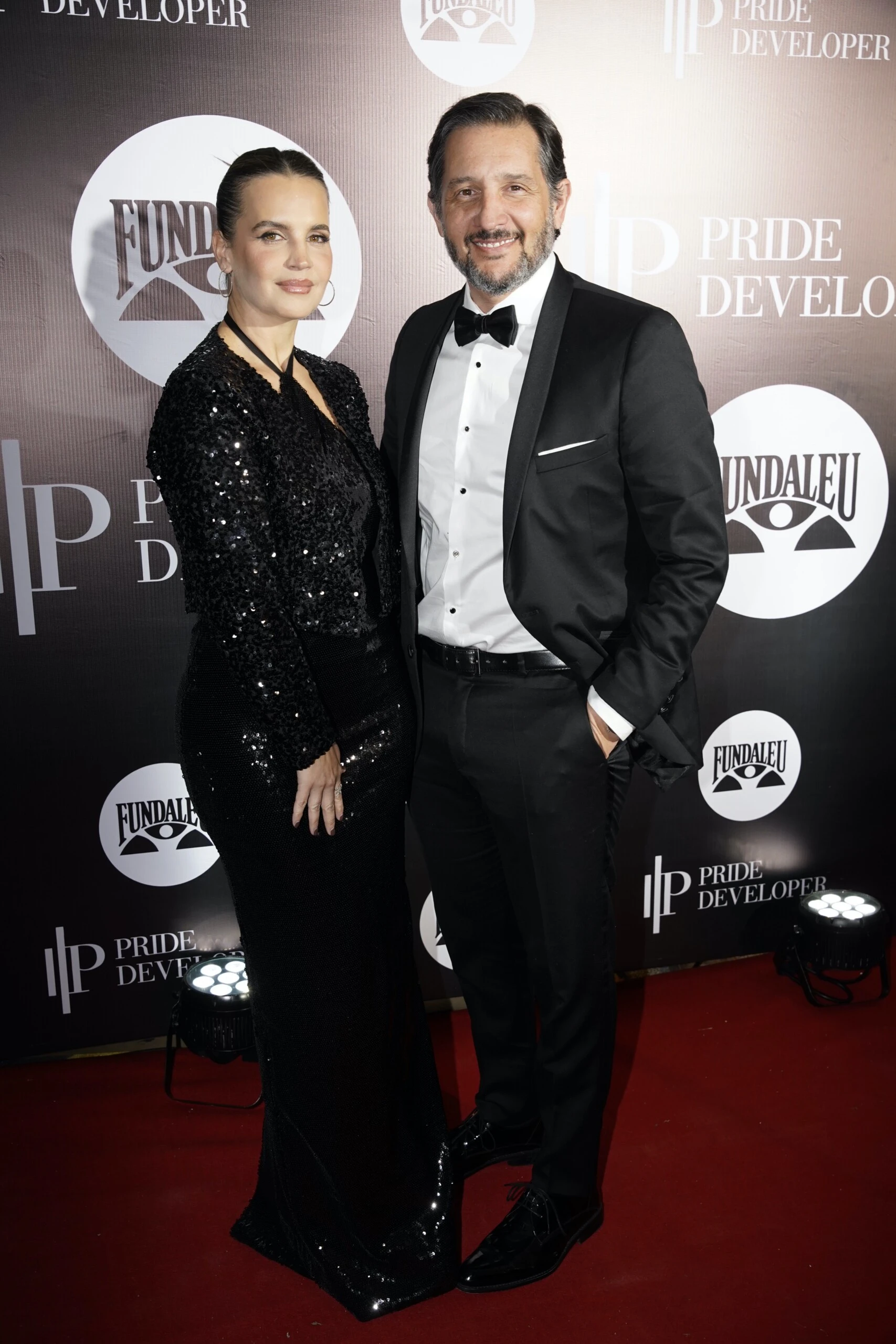 de Juliana Awada a Nicole Neumann, los looks de los famosos en la Gala Anual de Fundaleu