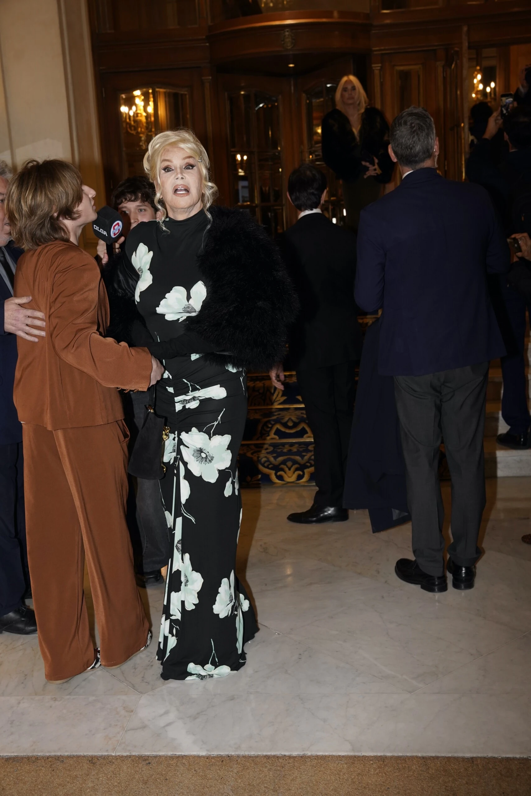 de Juliana Awada a Nicole Neumann, los looks de los famosos en la Gala Anual de Fundaleu