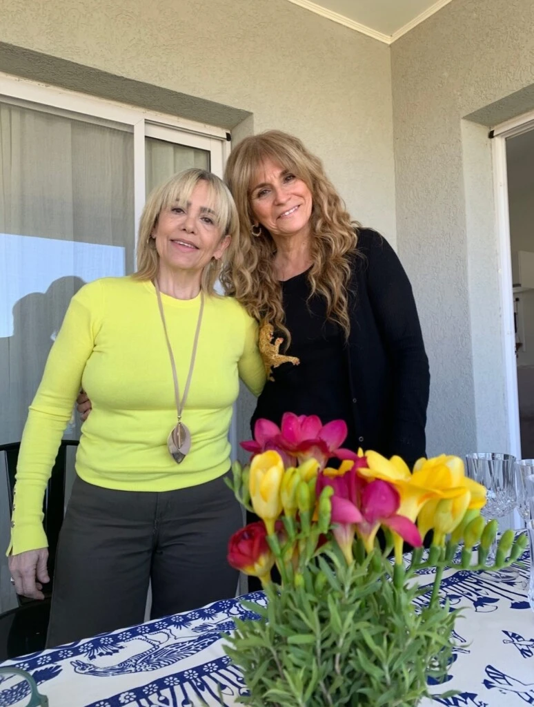 Tras su fallecimiento, Majo Riera le dedicó un mensaje en redes sociales y compartió imágenes de distintos momentos que habían vivido juntas.