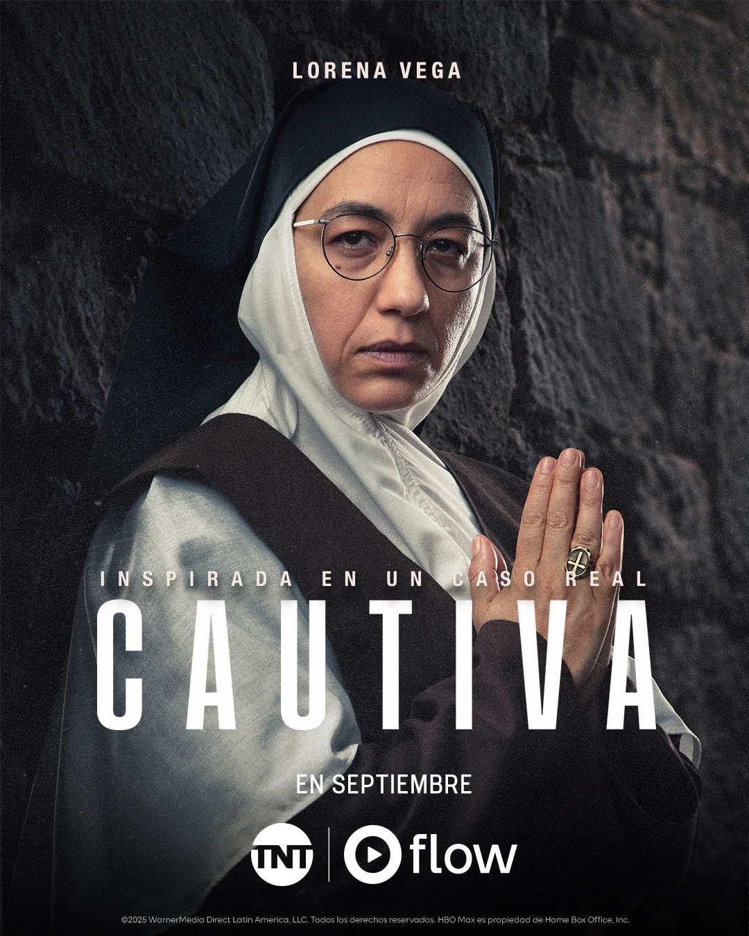 Cautiva: la historia real de Silvia Albarenque, la monja que denunció abusos en un convento y logró escapar