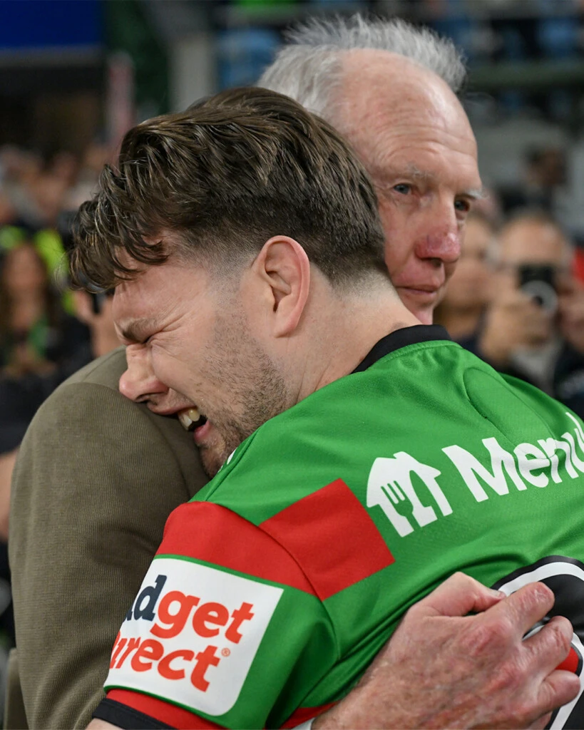 La emotiva despedida del jugador de rugby que a los 31 años tuvo que retirarse tras ser diagnosticado con ELA