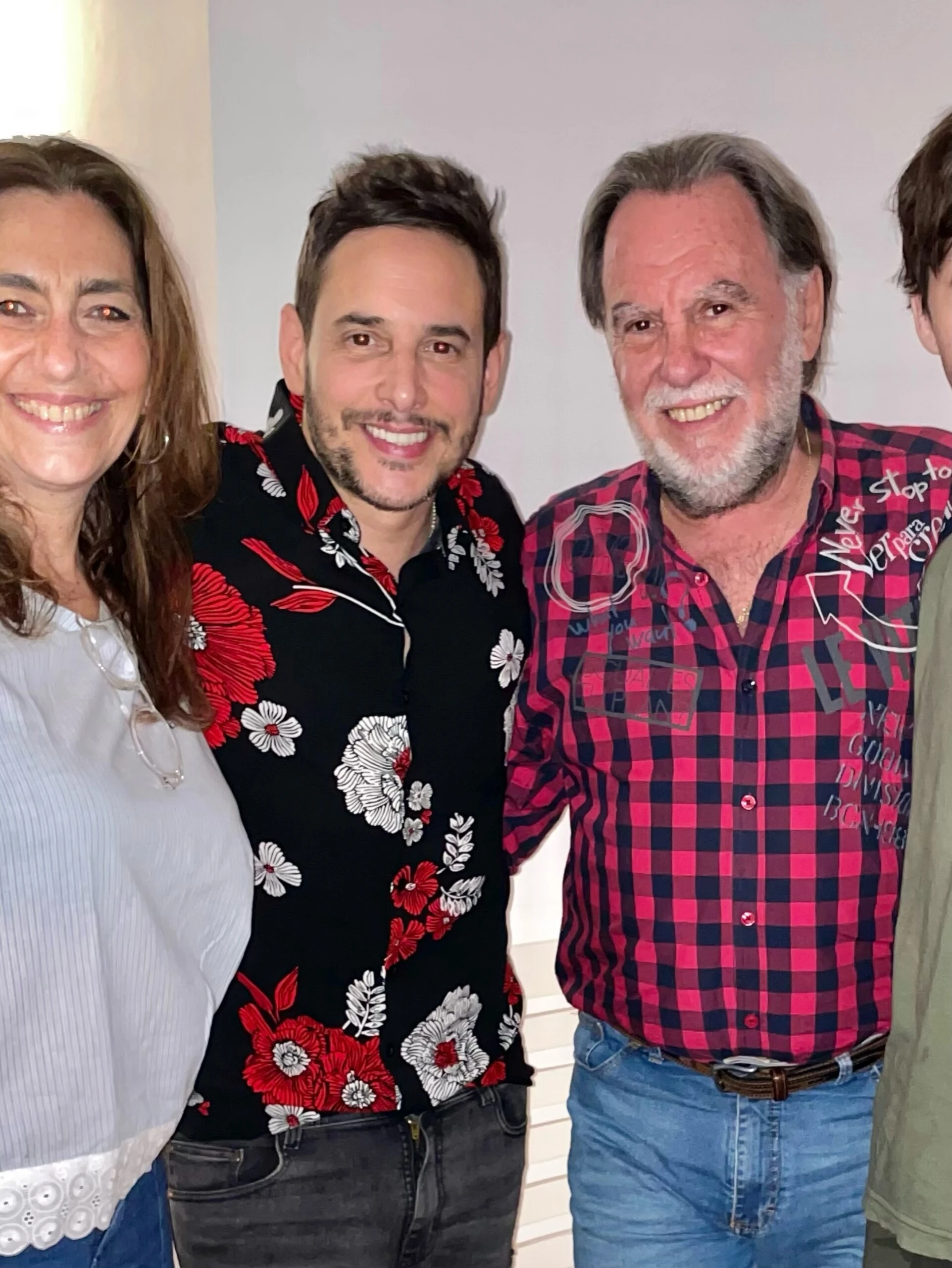 El emotivo mensaje de Rodrigo Lussich para despedir a su amiga Verónica