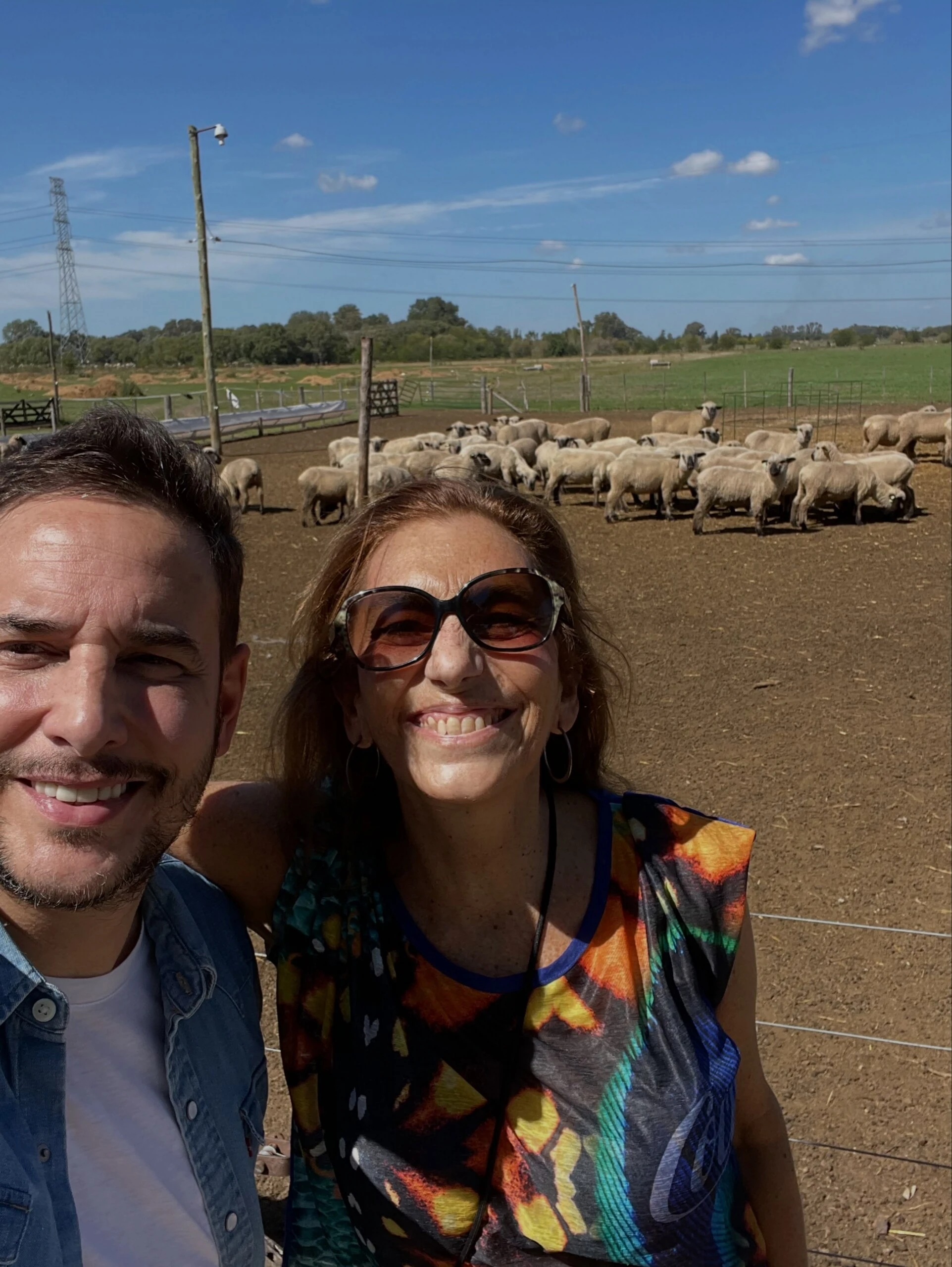 El emotivo mensaje de Rodrigo Lussich para despedir a su amiga Verónica