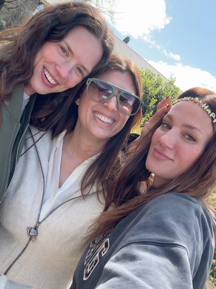 Así festejó Paula su cumpleaños número 42.