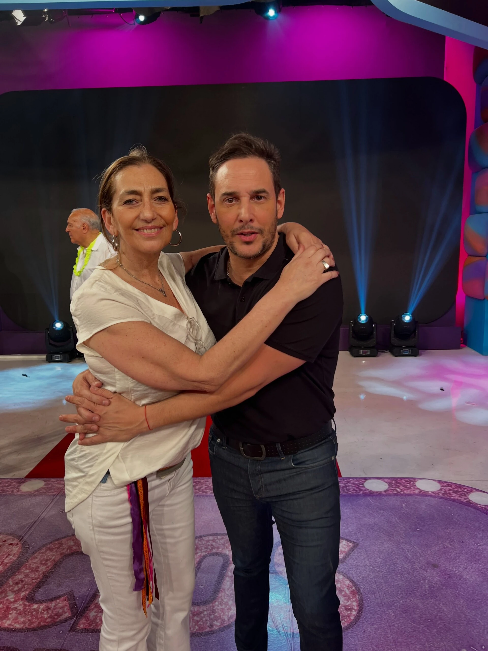 El emotivo mensaje de Rodrigo Lussich para despedir a su amiga Verónica