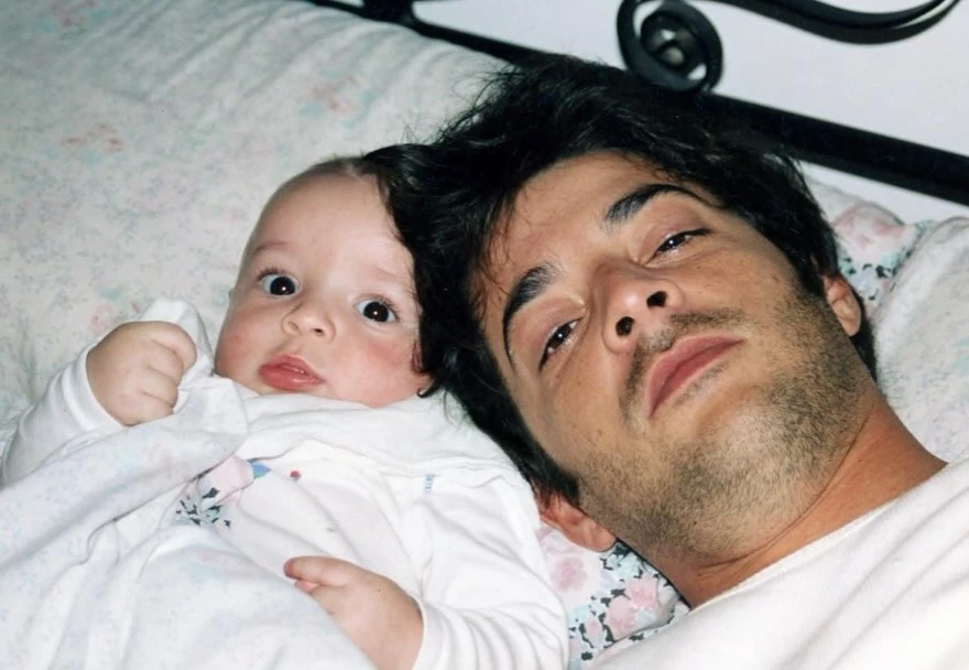 Así está hoy Vito, el hijo de Pablo Rago y María Carámbula que cumplió 24 años