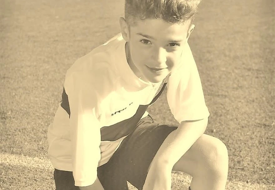 Así está hoy Vito, el hijo de Pablo Rago y María Carámbula que cumplió 24 años