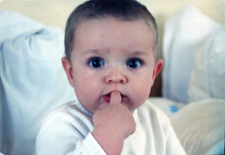 Así está hoy Vito, el hijo de Pablo Rago y María Carámbula que cumplió 24 años