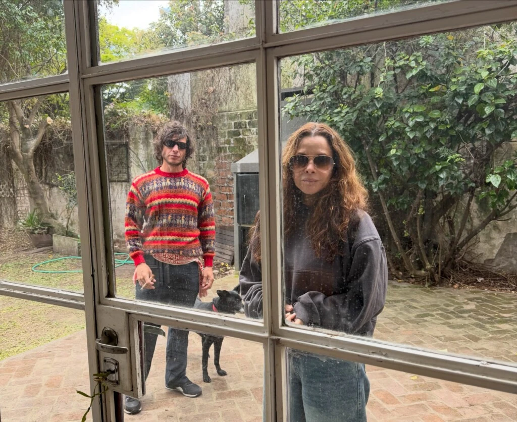 El patio