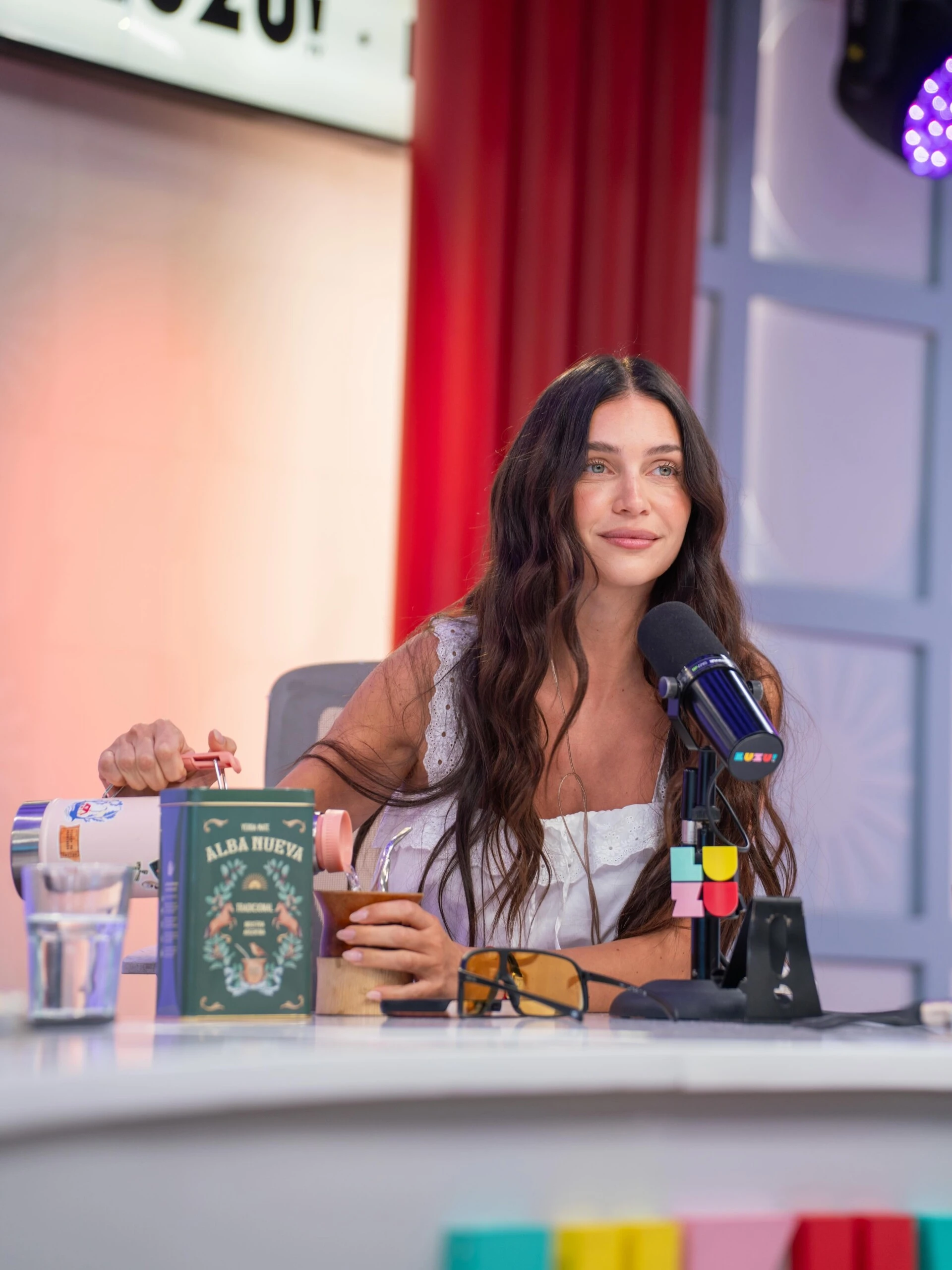 Zaira Nara muestra cómo llevar la estampa camuflada, la tendencia que vuelve esta primavera