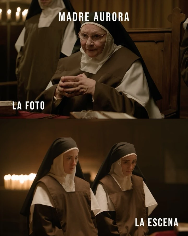 Cautiva: la historia real de Silvia Albarenque, la monja que denunció abusos en un convento y logró escapar